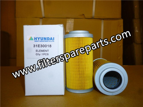 31E30018 Hydraulic Element